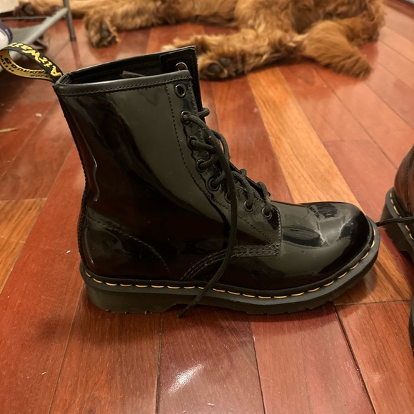 Dr Marten boots - Picture 3 of 7